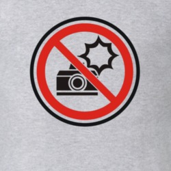 No Photos Unisex Cool Gift Tees  T Shirt