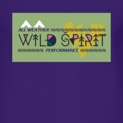Wild Spirit Cool Unisex Gift Tees T Shirt