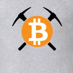 Bitcoin T Shirt