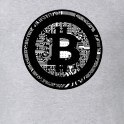 Bitcoin T Shirt
