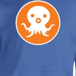 The Octonauts Cartoon Logo Hoodie