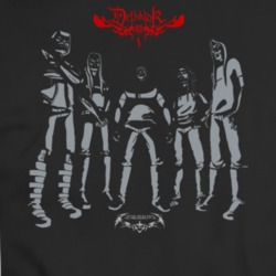Dethklok Metalocalypse Animated Cartoon T Shirt