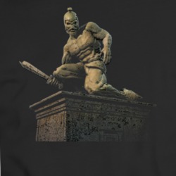 Jason And The Argonauts Cult Movie Talos Greek Myth Harryhausen T Shir