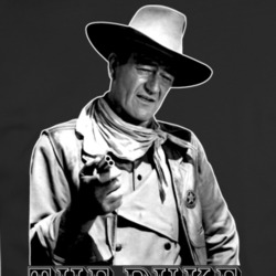 John Wayne The Duke T Shirt