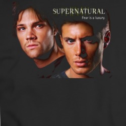 Supernatural Sam Dean Winchester Tv Show T Shirt