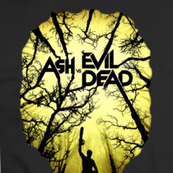 Ash Vs Evil Dead Tv Show Horror T Shirt