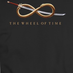 The Wheel Of Time Fantasy Series Robert Jordan T Shirt