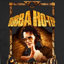 Bubba Ho Tep Cult Horror Film T Shirt