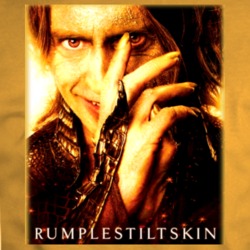 Once Upon A Time Rumplestiltskin Fairy Tale Tv Show T Shirt