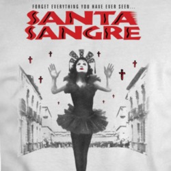 Santa Sangre Horror Movie T Shirt
