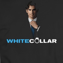 White Collar Tv Show T Shirt