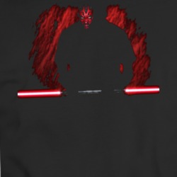 Star Wars Darth Maul Sith T Shirt