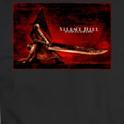 Silent Hill Homecoming Horror Video Game T Shirt