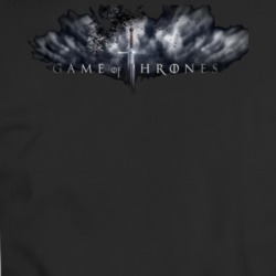 Game Of Thrones Logo Tv Show Book T Shirt