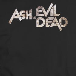 Ash Vs Evil Dead Logo Horror Tv Show T Shirt