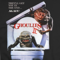 Ghoulies 2 Horror Movie T Shirt