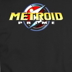 Metroid Prime Video Game T Shirt