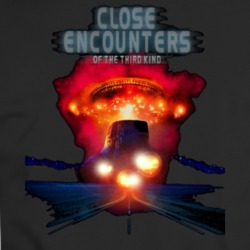 Close Encounters Of The Third Kind Movie T Shirt