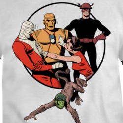 Doom Patrol Classic Comics T Shirt