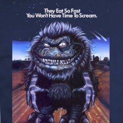Critters Horror Movie T Shirt