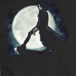 Underworld Horror Sci Fi Movie Kate Beckinsale T Shirt