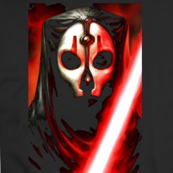 Star Wars Darth Nihil Nihilus Lord Of Hunger Sith T Shirt