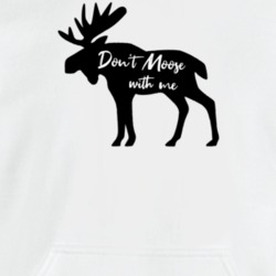 I Love Santa Christmas Funny Hoodie