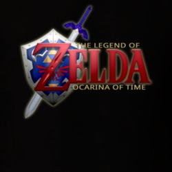 The Legend Of Zelda Ocarina Of Time Classic Video Game T Shirt