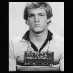 Woody Harrelson Mugshot Movie Star Fan T Shirt