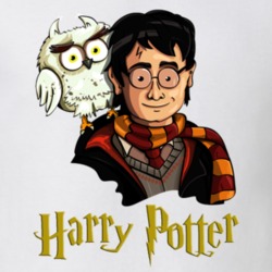 Harry Potter Movie T Shirt