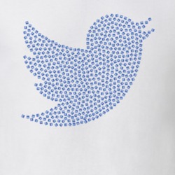Twiter Facebookcool Gift   Classic T Shirt