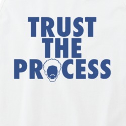 Trust The Process Joel Embiid Basketball Tanktop