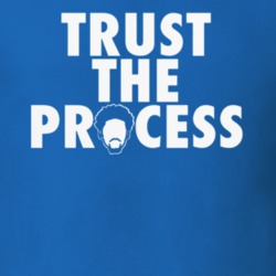 Trust The Process Joel Embiid T Shirt
