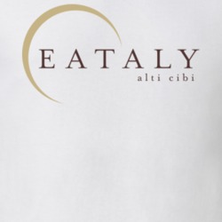 Eataly Hi Quality Italian Food Trendy Restaurant Logo T Shirt