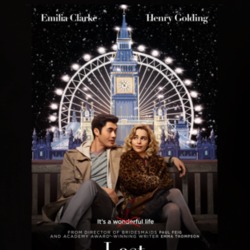 Last Christmas Movie Poster T Shirt
