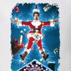 Christmas Vacation Movie Poster Cool T Shirt