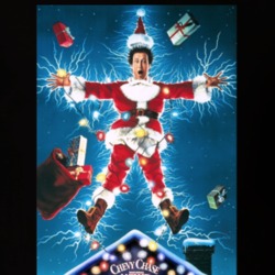 Christmas Vacation Movie Poster T Shirt