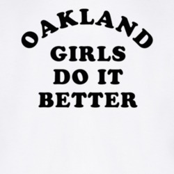 Fort  Worth Girls Do It Better T Shirt