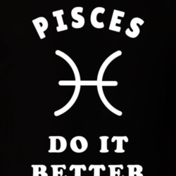 Pisces Do It Better Zodiac Funny T Shirt