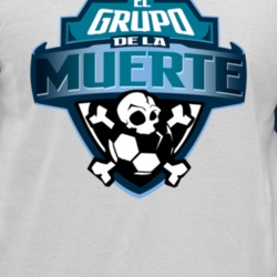 Group Of Death Copa America 2020 Sport Football Logo T Shirt
