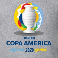 Copa America 2020 Football T Shirt