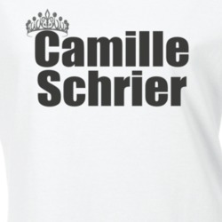 Camille Schrier Miss America 2020 Cool Women Trendy Gift Ladies T Shir