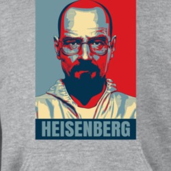Heisenberg Walter Breaking Bad Tv Series Cool Hoodie