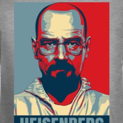 Heisenberg Walter Breaking Bad Tv Series Cool Long Sleeve