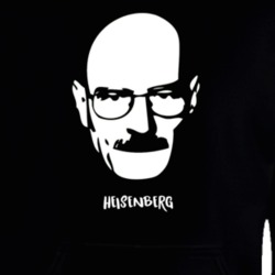 Heisenberg Walter Breaking Bad Tv Series Cool Hoodie