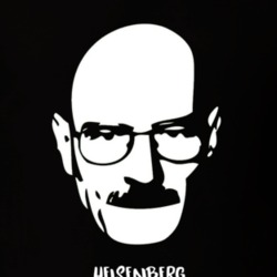 Heisenberg Walter Breaking Bad Tv Series Cool T Shirt