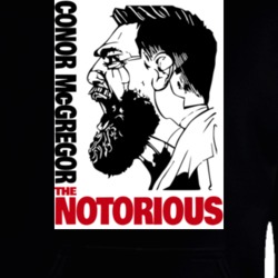 Conor Mcgregor Notorious Ufc246  Mma Hoodie