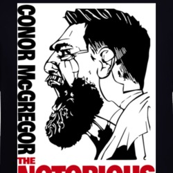Conor Mcgregor Notorious Ufc246  Mma Long Sleeve