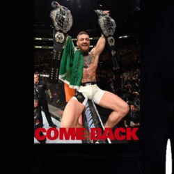 Conor Mcgregor Come Back Ufc246 Hoodie