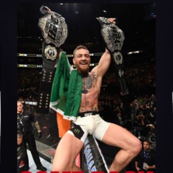 Conor Mcgregor Come Back Ufc246 Long Sleeve